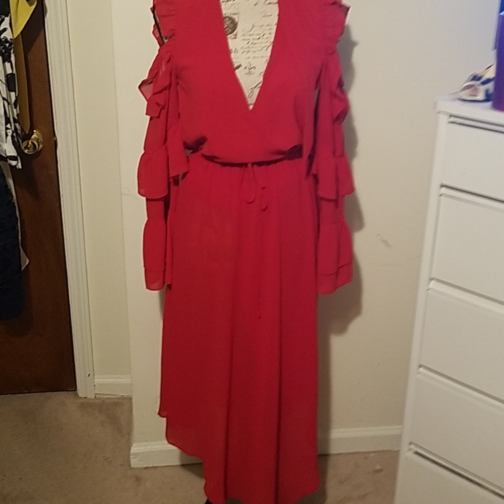 Dress by AKIRA